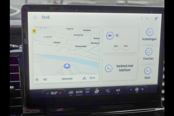 Ford Transit 310 L2H2 Trend Automaat Airco Bluetooth Camera Cruise Control