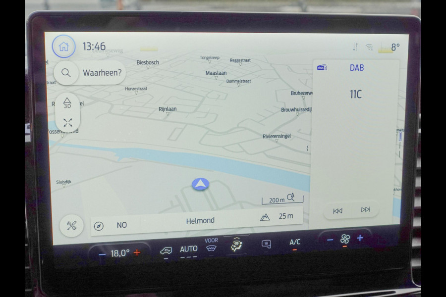 Ford Transit 310 L2H2 Trend Automaat Airco Bluetooth Camera Cruise Control