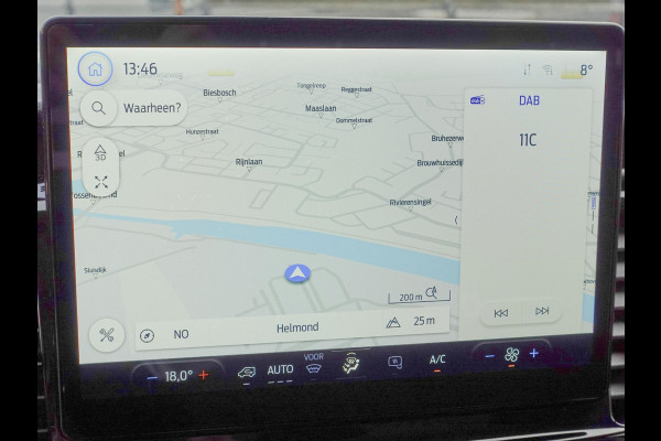 Ford Transit 310 L2H2 Trend Automaat Airco Bluetooth Camera Cruise Control