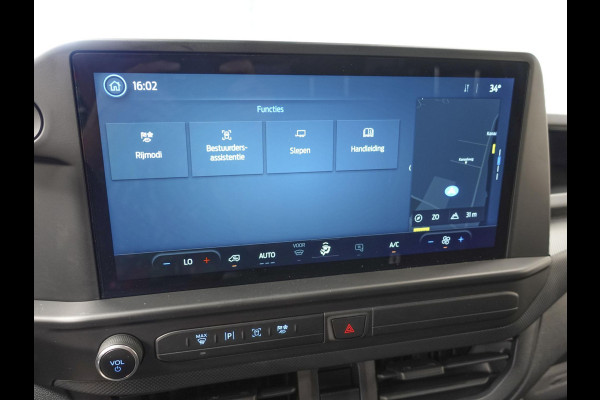 Ford Transit Custom 300 2.0 TDCI L2H1 Trend Nieuw Model Ford Transit Custom 300 2.0 TDCI L2H1 Trend NM Navi Cruise Camera Parkeersensoren Trekhaak