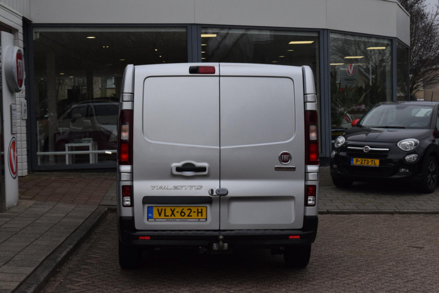 Fiat Talento 2.0 MultiJet L2H1 SX|Supernetjes!|Trekhaak|Camera