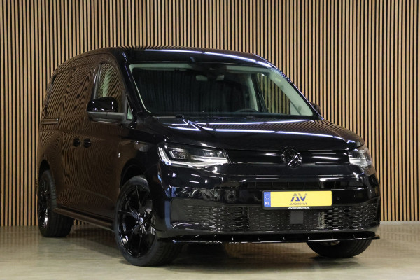 Volkswagen Caddy Cargo Maxi 2.0 TDI DSG | LED | Camera | CarPlay | Lane Assist | Virtual Cockpit | Stoelverwarming | Cruise control | DAB | Keyless Go | Fabrieksgarantie