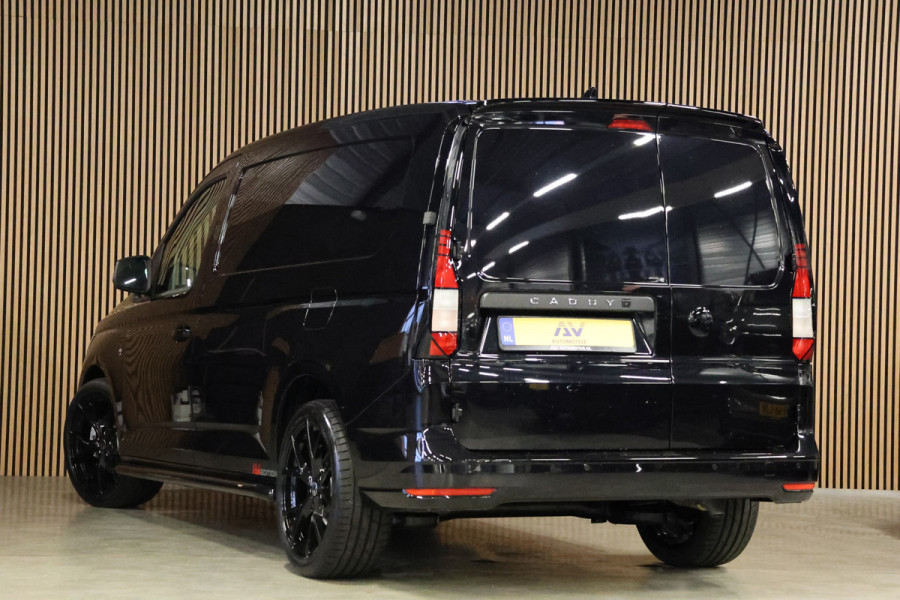 Volkswagen Caddy Cargo Maxi 2.0 TDI DSG | LED | Camera | CarPlay | Lane Assist | Virtual Cockpit | Stoelverwarming | Cruise control | DAB | Keyless Go | Fabrieksgarantie