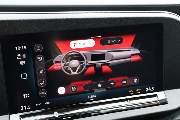 Volkswagen Caddy Cargo Maxi 2.0 TDI DSG | LED | Camera | CarPlay | Lane Assist | Virtual Cockpit | Stoelverwarming | Cruise control | DAB | Keyless Go | Fabrieksgarantie