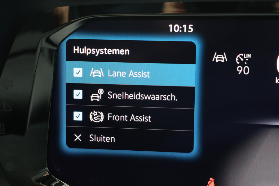 Volkswagen Caddy Cargo Maxi 2.0 TDI DSG | LED | Camera | CarPlay | Lane Assist | Virtual Cockpit | Stoelverwarming | Cruise control | DAB | Keyless Go | Fabrieksgarantie