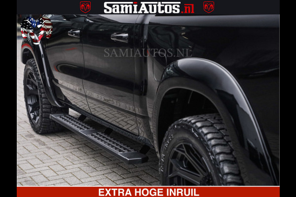 Dodge Ram SPORT | 5.7 V8 4x4 HEMI | PANORAMA DAK | GROOTSCHEM 12 INCH | LPG | Diamond Black Pearl | CREW CAB | DUBBELE CABINE | 5 PERSOONS | DC | VOORRAAD NR 2554 - 6048