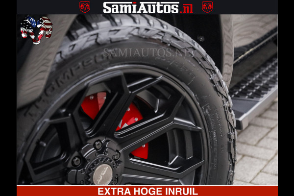 Dodge Ram SPORT | 5.7 V8 4x4 HEMI | PANORAMA DAK | GROOTSCHEM 12 INCH | LPG | Diamond Black Pearl | CREW CAB | DUBBELE CABINE | 5 PERSOONS | DC | VOORRAAD NR 2554 - 6048