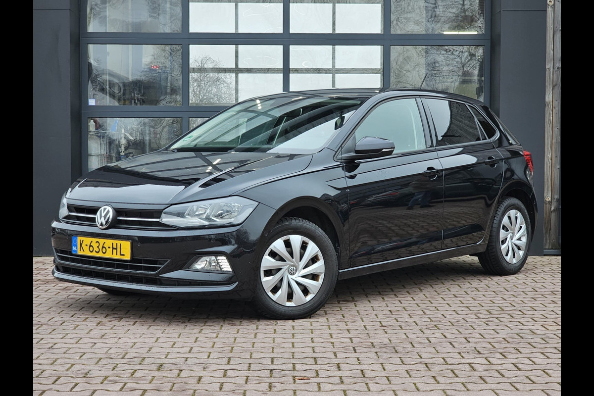 Volkswagen Polo 1.0 TSI Comfortline Business | Navi | Park Assist | App-connect | ACC | Climatronic |