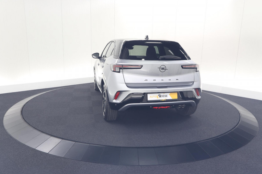 Opel Mokka 130 AT8 Turbo GS | Camera | Stoelverwarming | Apple Carplay