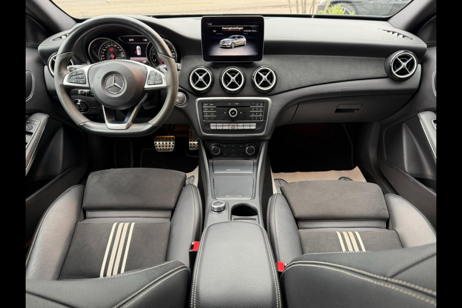 Mercedes-Benz A-Klasse 180 AMG-PAKKET