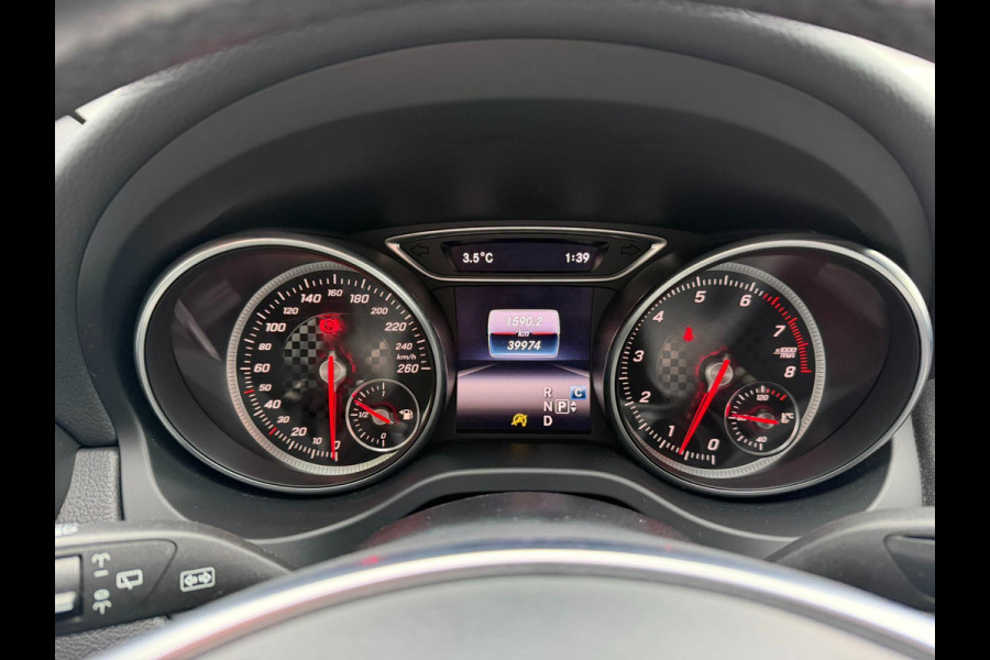 Mercedes-Benz A-Klasse 180 AMG-PAKKET