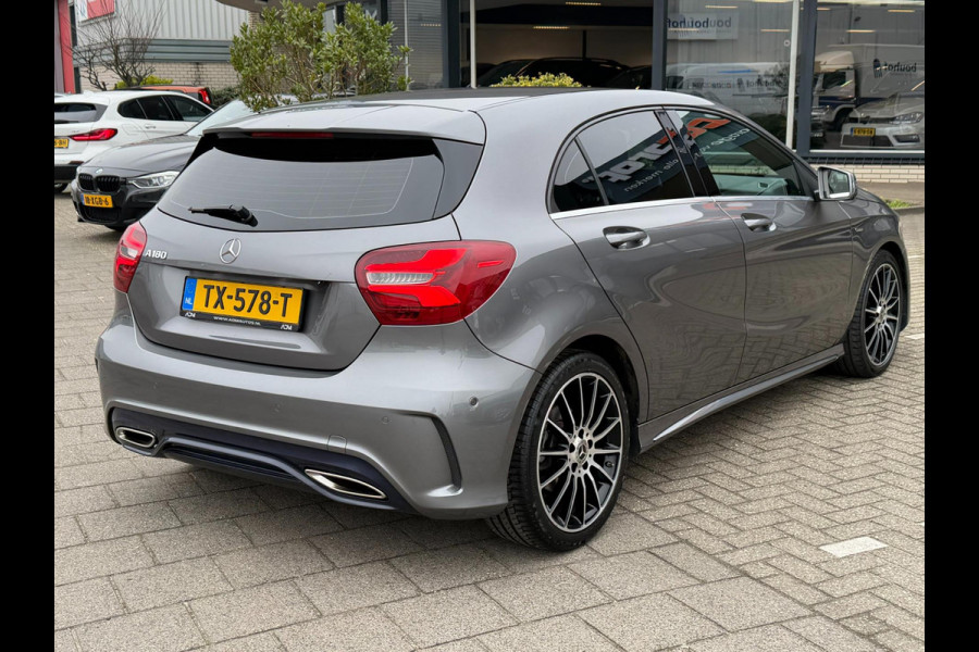 Mercedes-Benz A-Klasse 180 AMG-PAKKET