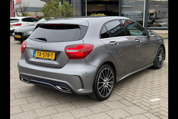 Mercedes-Benz A-Klasse 180 AMG-PAKKET