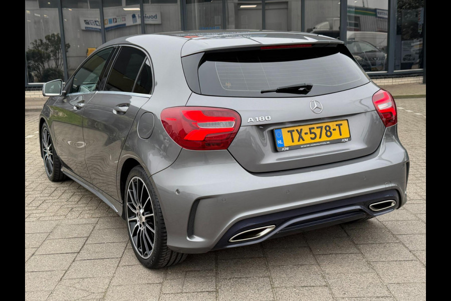 Mercedes-Benz A-Klasse 180 AMG-PAKKET