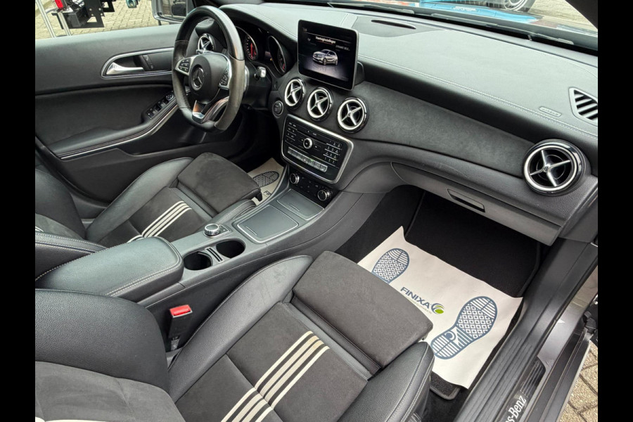 Mercedes-Benz A-Klasse 180 AMG-PAKKET