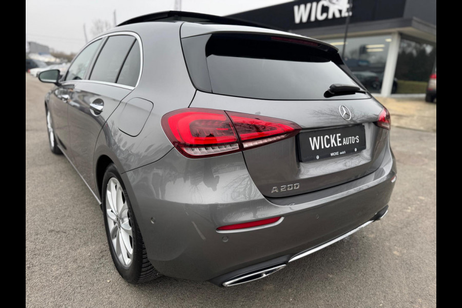 Mercedes-Benz A-Klasse 200 Panorama Memory Sfeerverlichting Camera