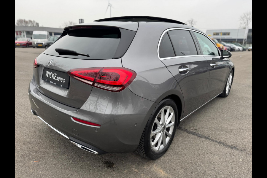Mercedes-Benz A-Klasse 200 Panorama Memory Sfeerverlichting Camera