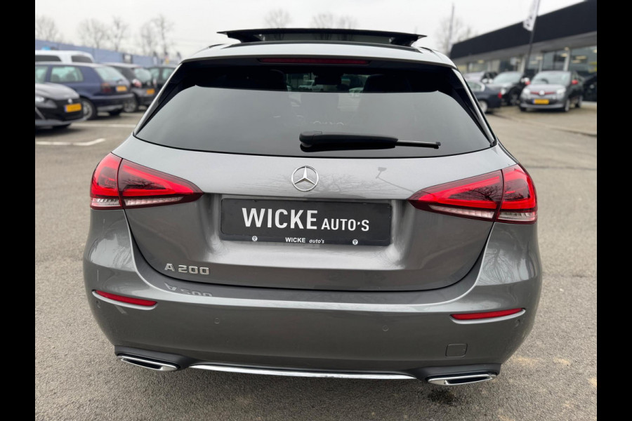 Mercedes-Benz A-Klasse 200 Panorama Memory Sfeerverlichting Camera