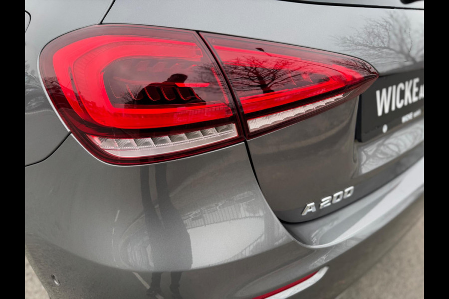 Mercedes-Benz A-Klasse 200 Panorama Memory Sfeerverlichting Camera