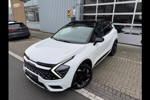 Kia Sportage 1.6 T-GDi Plug-in Hybrid AWD GT-PlusLine 360º