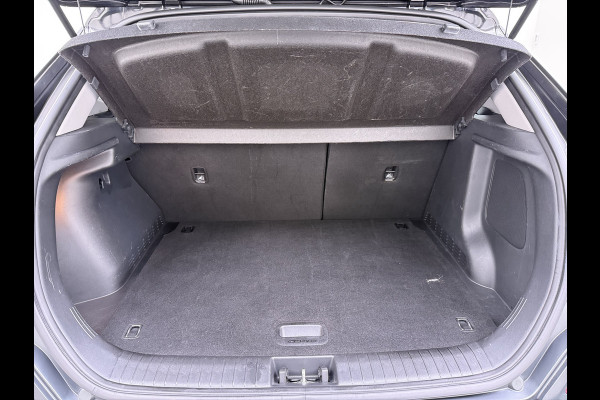Hyundai Kona EV 64kWh 204pk SOH 100% Premium Leer Warmtepomp Head-Up Display Apple Carplay Android Navi Camera Elektr.Stoelen+Leer+Verwarmd+G Pdc Subwoofer Bluetooth Dodehoek detector Privacy Glas Rijstrooksensor 1e Eigenaar Origineel Nederlandse Auto