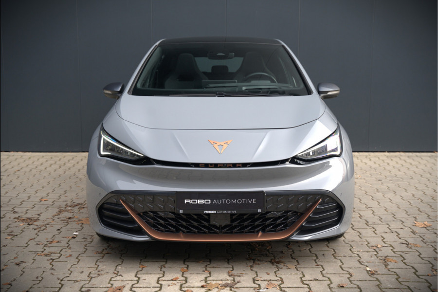CUPRA Born Copper Edition One 62 kWh | Panoramadak | 360 Camera | Elektrische Stoelen | Massage | Stuurverwarming |  Head-Up Display | Keyless | Adaptive Cruise Control | Stoelverwarming | Apple Carplay | NAP | DAB |
