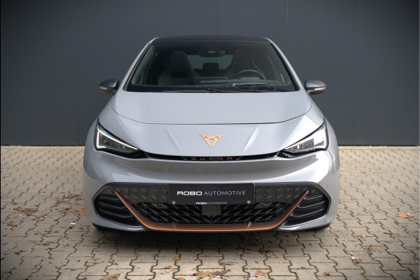 CUPRA Born Copper Edition One 62 kWh | Panoramadak | 360 Camera | Elektrische Stoelen | Massage | Stuurverwarming |  Head-Up Display | Keyless | Adaptive Cruise Control | Stoelverwarming | Apple Carplay | NAP | DAB |