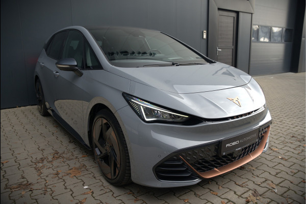 CUPRA Born Copper Edition One 62 kWh | Panoramadak | 360 Camera | Elektrische Stoelen | Massage | Stuurverwarming |  Head-Up Display | Keyless | Adaptive Cruise Control | Stoelverwarming | Apple Carplay | NAP | DAB |