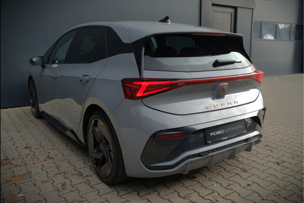 CUPRA Born Copper Edition One 62 kWh | Panoramadak | 360 Camera | Elektrische Stoelen | Massage | Stuurverwarming |  Head-Up Display | Keyless | Adaptive Cruise Control | Stoelverwarming | Apple Carplay | NAP | DAB |