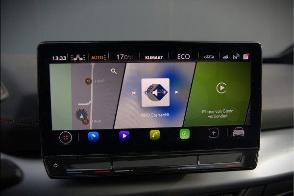 CUPRA Born Copper Edition One 62 kWh | Panoramadak | 360 Camera | Elektrische Stoelen | Massage | Stuurverwarming |  Head-Up Display | Keyless | Adaptive Cruise Control | Stoelverwarming | Apple Carplay | NAP | DAB |