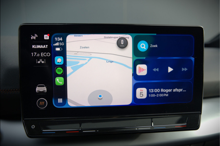 CUPRA Born Copper Edition One 62 kWh | Panoramadak | 360 Camera | Elektrische Stoelen | Massage | Stuurverwarming |  Head-Up Display | Keyless | Adaptive Cruise Control | Stoelverwarming | Apple Carplay | NAP | DAB |