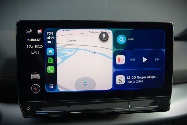 CUPRA Born Copper Edition One 62 kWh | Panoramadak | 360 Camera | Elektrische Stoelen | Massage | Stuurverwarming |  Head-Up Display | Keyless | Adaptive Cruise Control | Stoelverwarming | Apple Carplay | NAP | DAB |