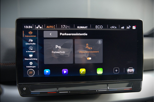 CUPRA Born Copper Edition One 62 kWh | Panoramadak | 360 Camera | Elektrische Stoelen | Massage | Stuurverwarming |  Head-Up Display | Keyless | Adaptive Cruise Control | Stoelverwarming | Apple Carplay | NAP | DAB |