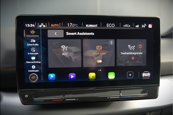 CUPRA Born Copper Edition One 62 kWh | Panoramadak | 360 Camera | Elektrische Stoelen | Massage | Stuurverwarming |  Head-Up Display | Keyless | Adaptive Cruise Control | Stoelverwarming | Apple Carplay | NAP | DAB |