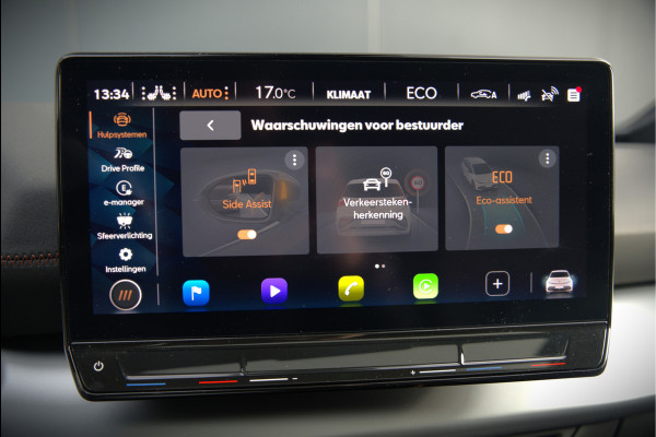 CUPRA Born Copper Edition One 62 kWh | Panoramadak | 360 Camera | Elektrische Stoelen | Massage | Stuurverwarming |  Head-Up Display | Keyless | Adaptive Cruise Control | Stoelverwarming | Apple Carplay | NAP | DAB |