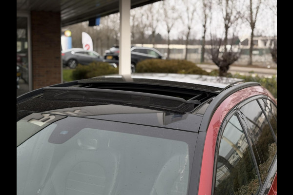 Mercedes-Benz C-Klasse Estate 180 Business Solution AMG Line/Nigh Pakk. | Pano, Leder/Alcan., Carplay/Android, Stoelverw., 18''