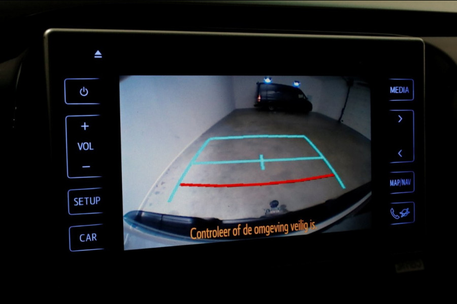 Toyota Hilux 2.4 D-4D-F 150pk E6 4WD 4x4 Double Cab Automaat 2/5-Persoons 08-2019