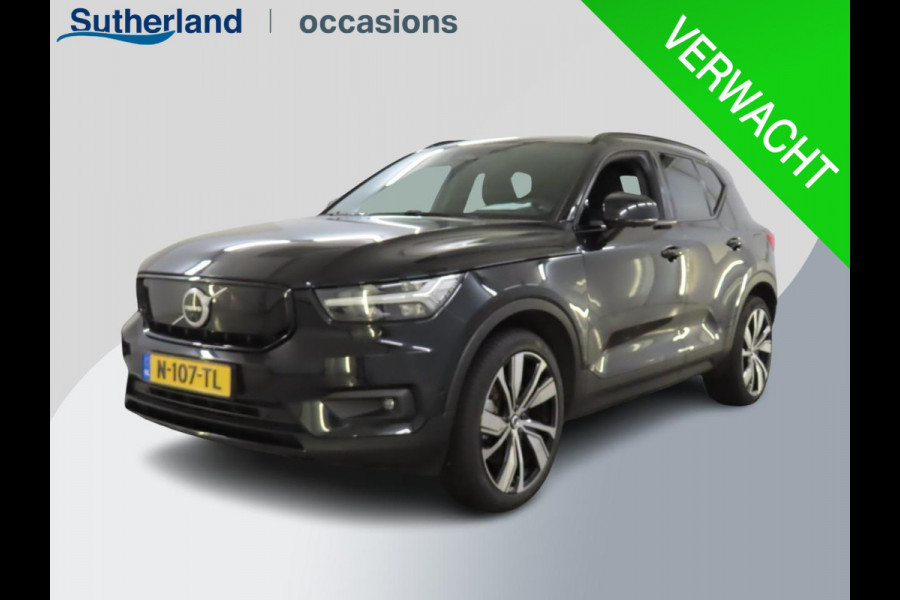 Volvo XC40 Recharge Pro