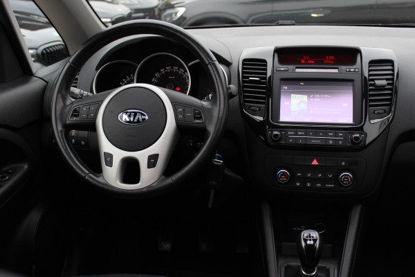 Kia Venga 1.4 CVVT Edition / Panoramadak / Camera / Half leder / Keyless / Navigatie / 16'' / Bluetooth / Armsteun voor