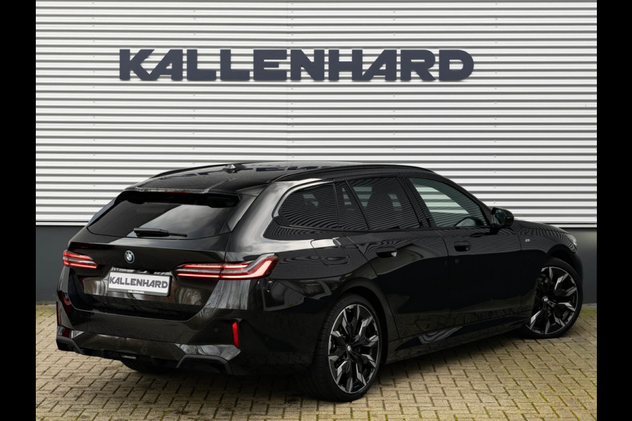 BMW 5 Serie Touring 530e M-Sport Pro - Pano - M-Zetels - Bowers & Wilkins - ACC - 21 inch