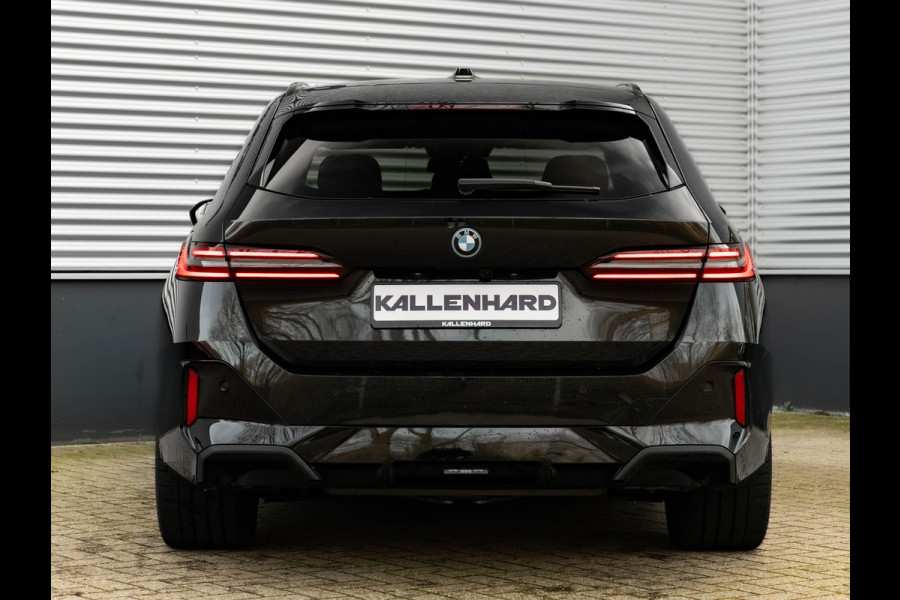 BMW 5 Serie Touring 530e M-Sport Pro - Pano - M-Zetels - Bowers & Wilkins - ACC - 21 inch