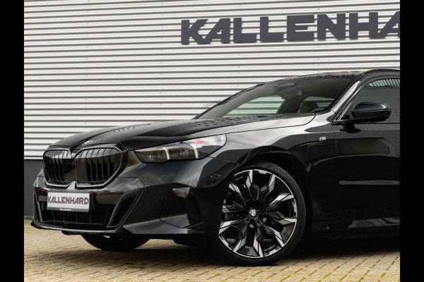 BMW 5 Serie Touring 530e M-Sport Pro - Pano - M-Zetels - Bowers & Wilkins - ACC - 21 inch