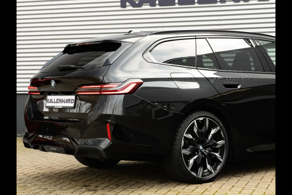 BMW 5 Serie Touring 530e M-Sport Pro - Pano - M-Zetels - Bowers & Wilkins - ACC - 21 inch