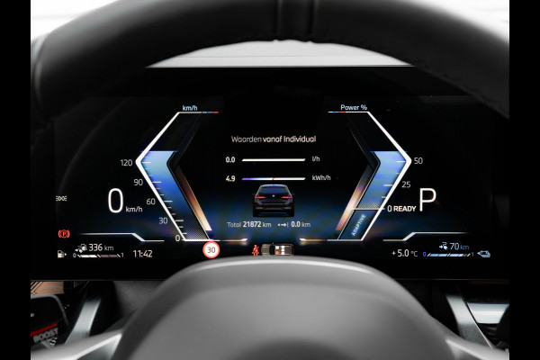 BMW 5 Serie Touring 530e M-Sport Pro - Pano - M-Zetels - Bowers & Wilkins - ACC - 21 inch