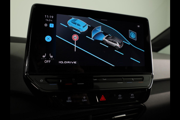 Volkswagen ID.3 First Plus 58 kWh 204 pk | Navigatie | Parkeersensoren | Achteruitrijcamera | Adaptieve cruise control | Matrix LED koplampen | Stoelverwarming |