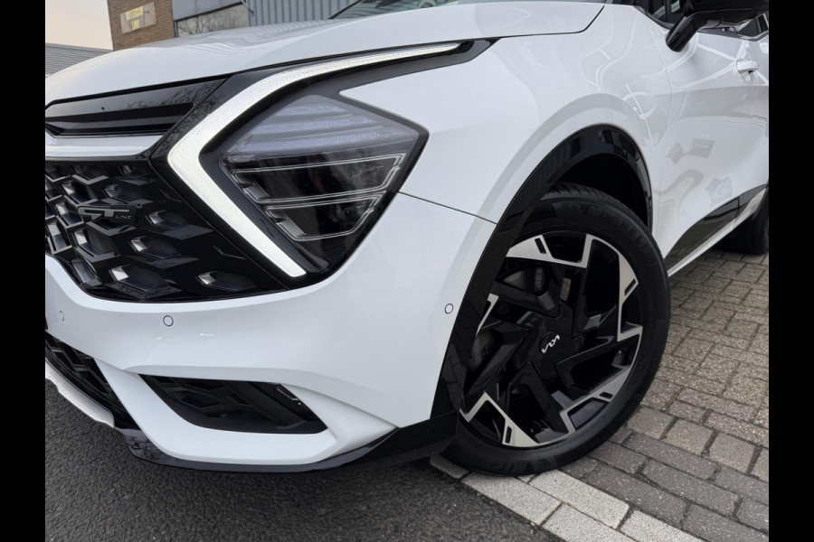 Kia Sportage 1.6 T-GDi Plug-in Hybrid AWD GT-PlusLine 360º