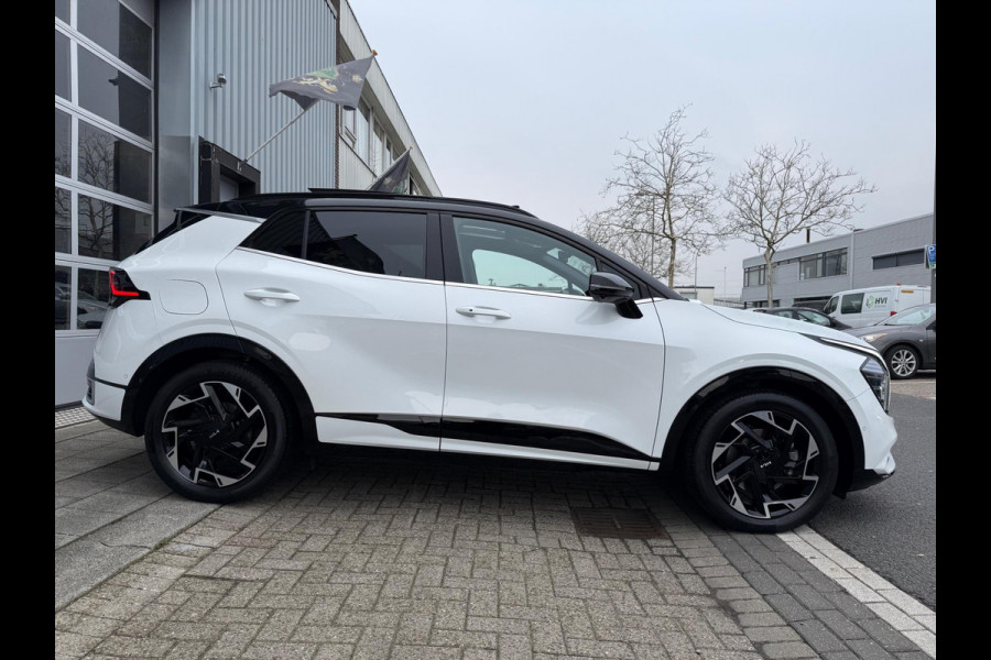 Kia Sportage 1.6 T-GDi Plug-in Hybrid AWD GT-PlusLine 360º