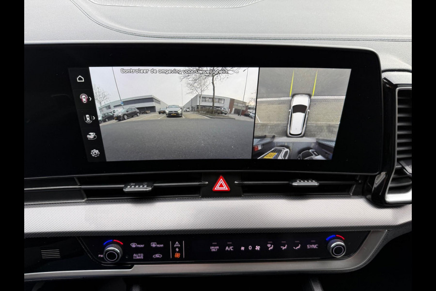 Kia Sportage 1.6 T-GDi Plug-in Hybrid AWD GT-PlusLine 360º