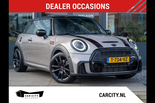 MINI Mini 2.0 Cooper S John Cooper Works / Pano / H&K / ACC / Keyless / Stoelverwarming