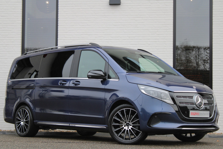 Mercedes-Benz Eqv 300 L2 / AMG / New Model / Panorama / 7-Persoons / 360 Camera / Vol Opties / NIEUWSTAAT